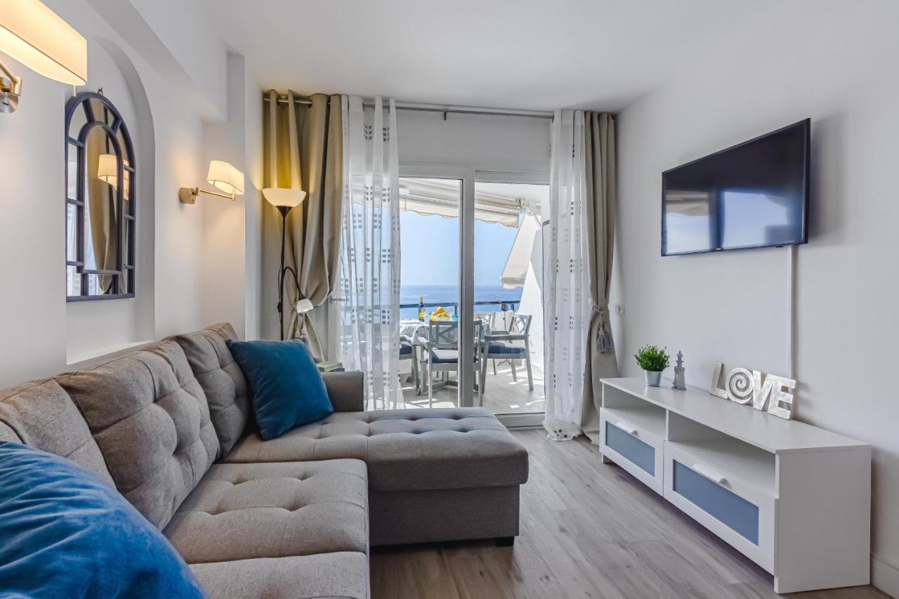Fantastic View Apartment In Villamar Costa Adeje  Eksteriør bilde