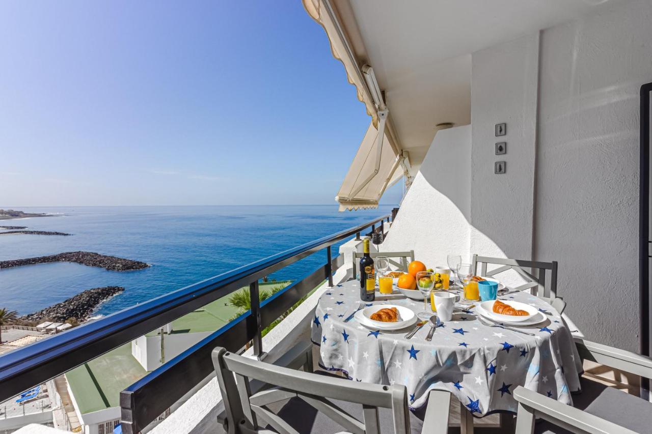Fantastic View Apartment In Villamar Costa Adeje  Eksteriør bilde