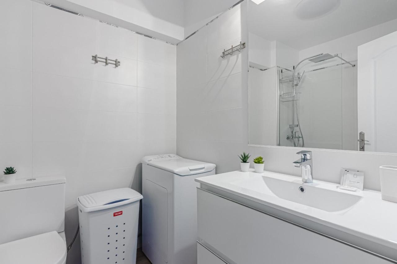 Fantastic View Apartment In Villamar Costa Adeje  Eksteriør bilde