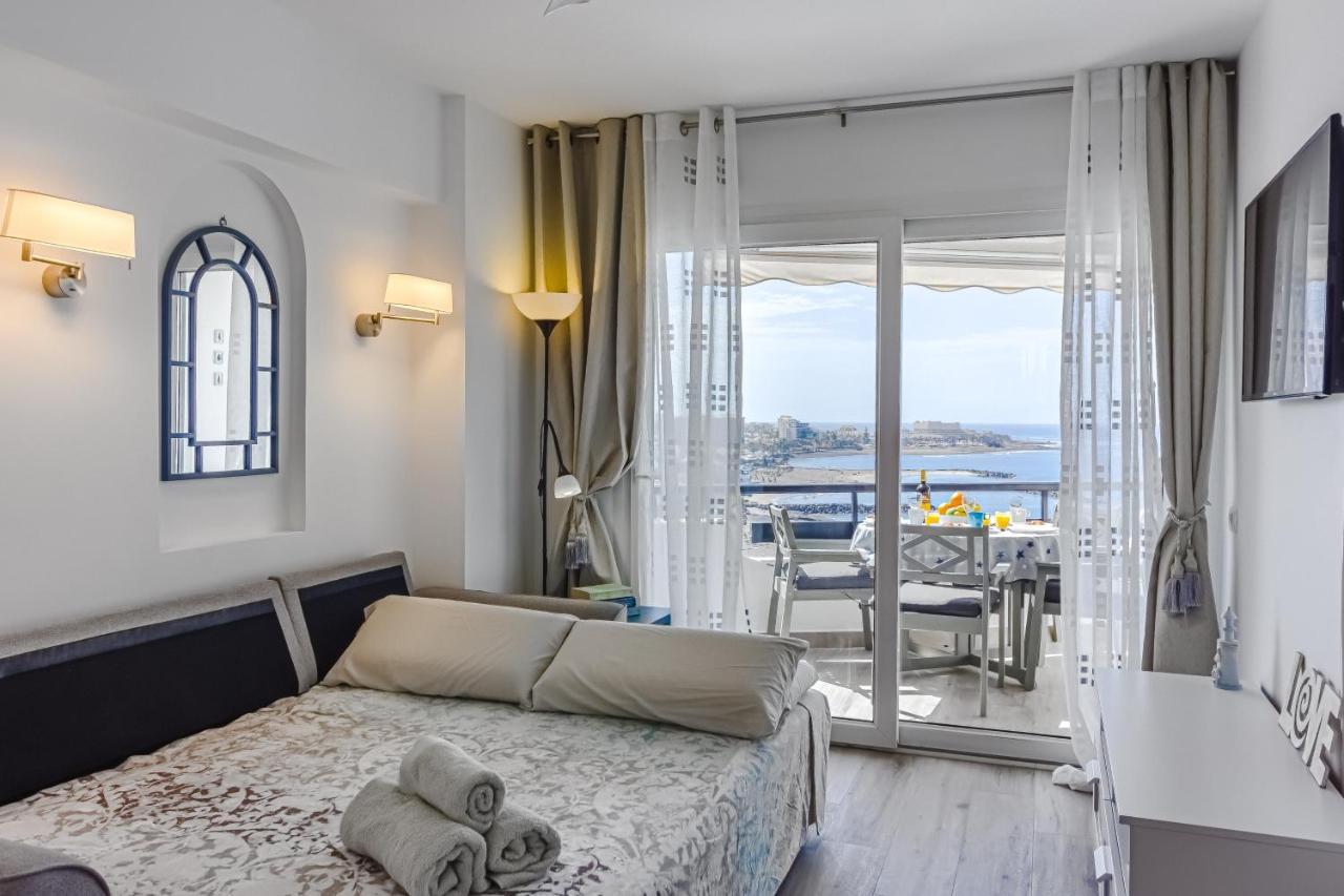Fantastic View Apartment In Villamar Costa Adeje  Eksteriør bilde