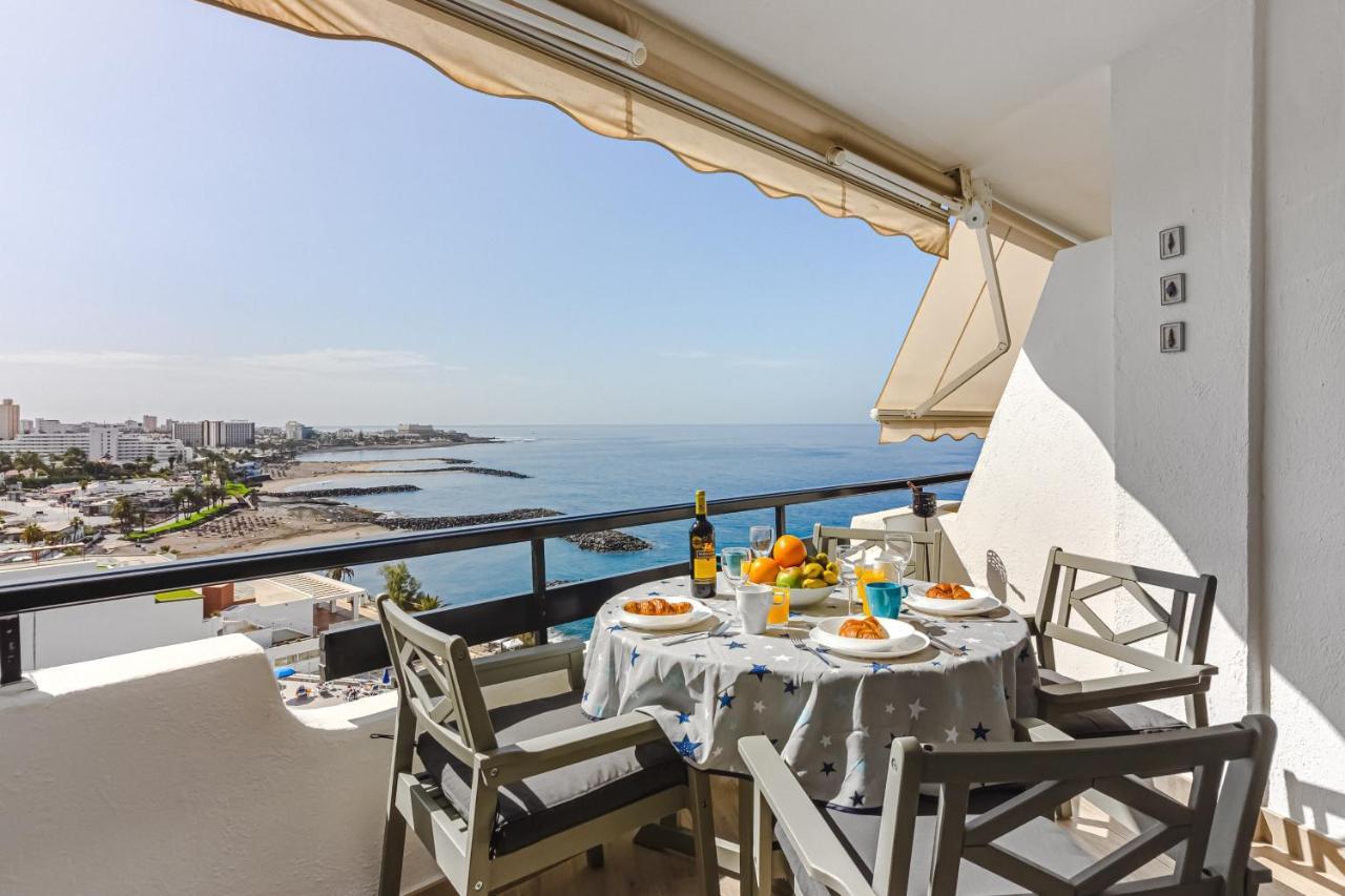Fantastic View Apartment In Villamar Costa Adeje  Eksteriør bilde