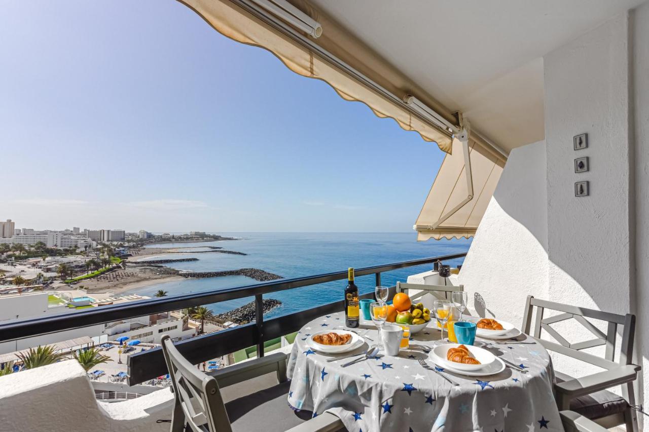 Fantastic View Apartment In Villamar Costa Adeje  Eksteriør bilde