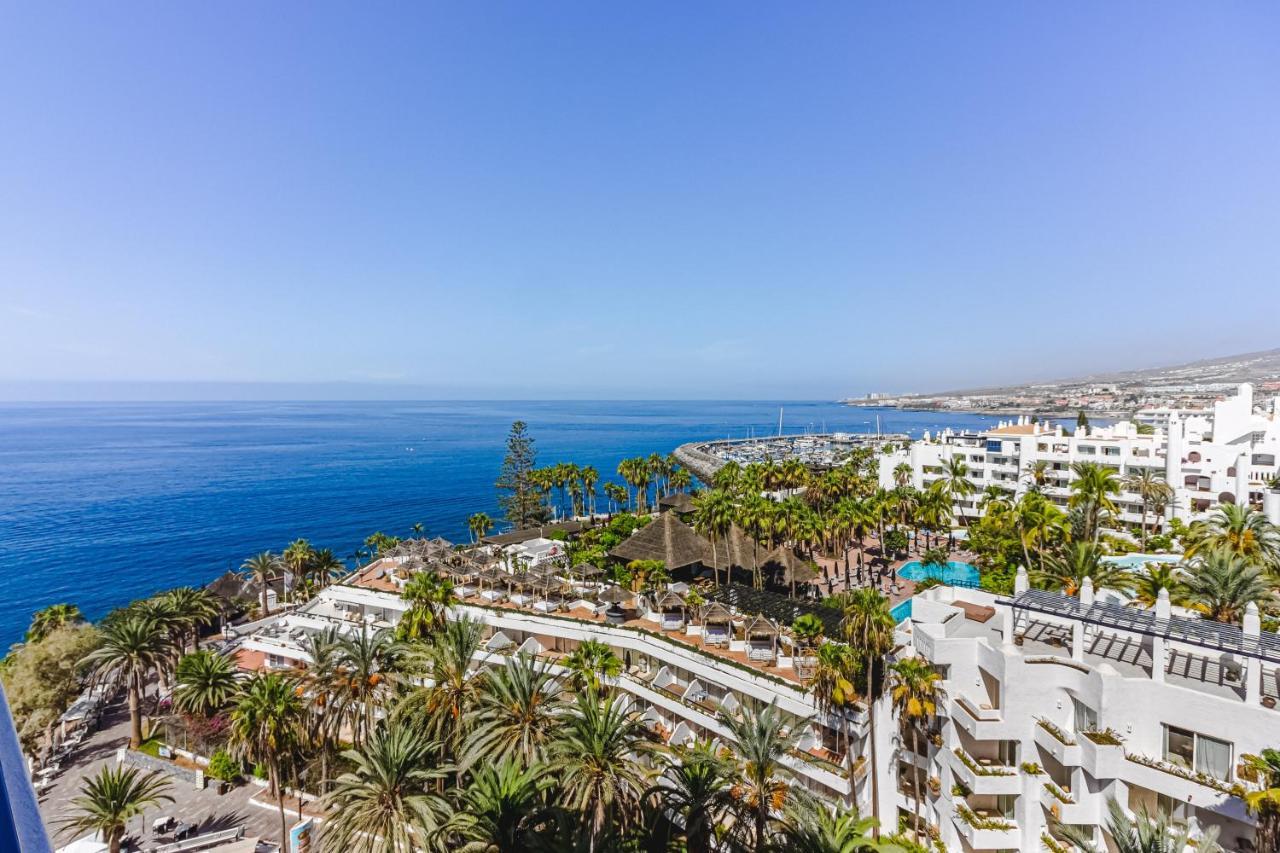 Fantastic View Apartment In Villamar Costa Adeje  Eksteriør bilde